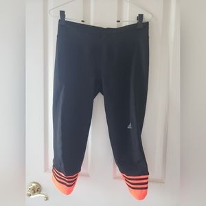 Nwot Adidas Capri workout leggings
